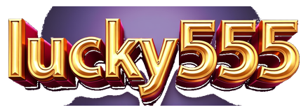 lucky555 logo