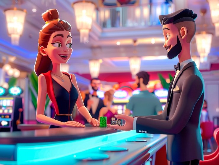 lucky555 Speed Blackjack