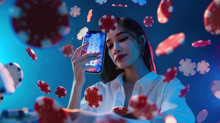 lucky555 mobile gaming